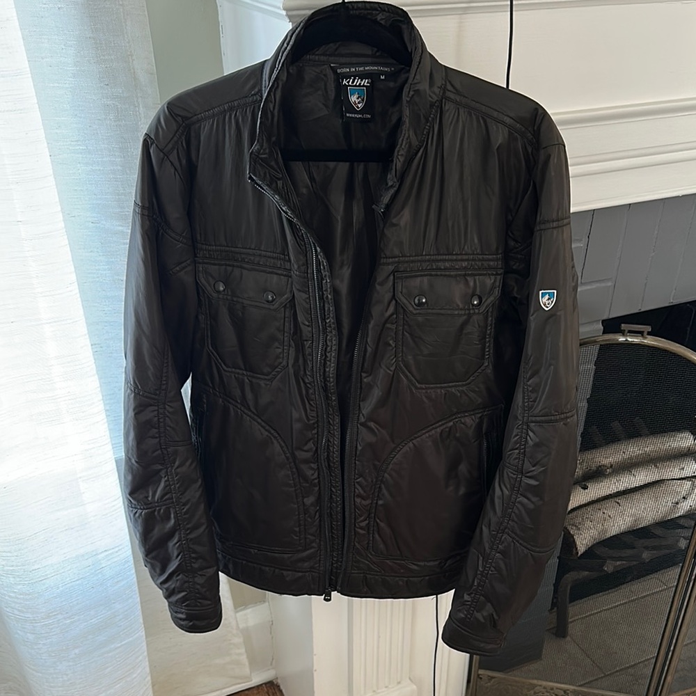 Kuhl Black Men's Jacket